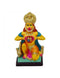 Rainbow Art Gallery Chest Hanuman